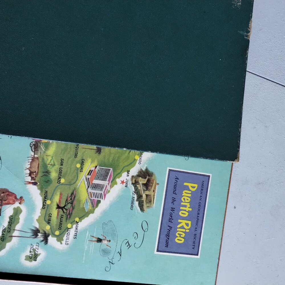 American geographical society around de world - Picture 2 of 13